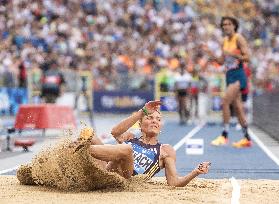 Wanda Diamond League meeting in Chorzow