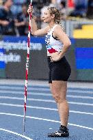 Wanda Diamond League meeting in Chorzow