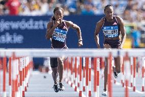 Wanda Diamond League meeting in Chorzow