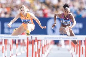 Wanda Diamond League meeting in Chorzow