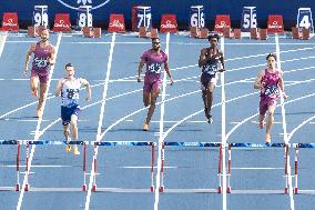 Wanda Diamond League meeting in Chorzow