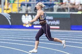 Wanda Diamond League meeting in Chorzow