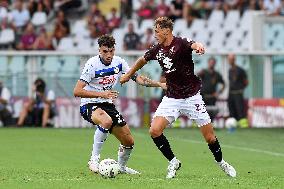 - Serie A - Torino FC vs Atalanta BC