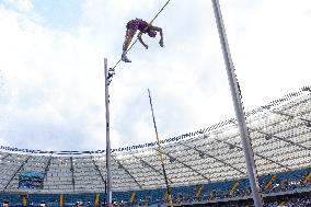 Silesia Diamond League Chorzow 2024