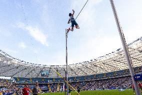 Silesia Diamond League Chorzow 2024