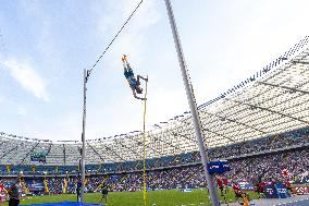 Silesia Diamond League Chorzow 2024