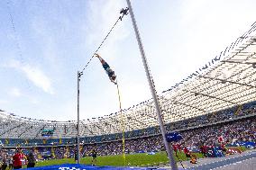 Silesia Diamond League Chorzow 2024