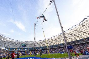 Silesia Diamond League Chorzow 2024