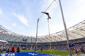 Silesia Diamond League Chorzow 2024