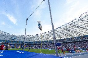 Silesia Diamond League Chorzow 2024