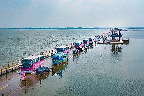 The Most Beautiful Water Road in China