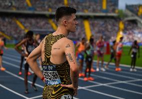 Jakob Ingebrigtsen Sets New World Record In Men's 3000m At Wanda Diamond League In Silesia