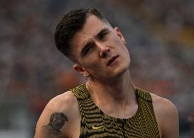 Jakob Ingebrigtsen Sets New World Record In Men's 3000m At Wanda Diamond League In Silesia