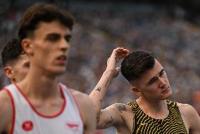 Jakob Ingebrigtsen Sets New World Record In Men's 3000m At Wanda Diamond League In Silesia