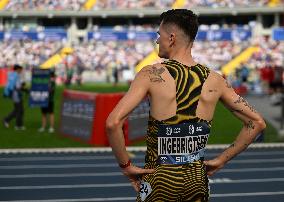 Jakob Ingebrigtsen Sets New World Record In Men's 3000m At Wanda Diamond League In Silesia