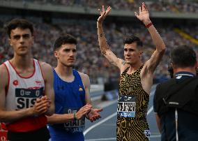 Jakob Ingebrigtsen Sets New World Record In Men's 3000m At Wanda Diamond League In Silesia