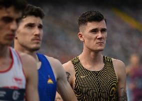 Jakob Ingebrigtsen Sets New World Record In Men's 3000m At Wanda Diamond League In Silesia