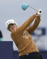 Golf: Women's British Open