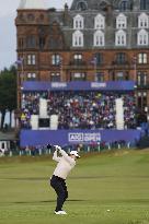 Golf: Women's British Open