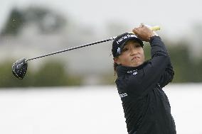 Golf: Women's British Open