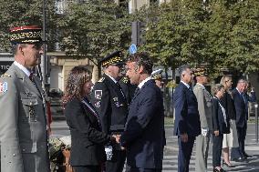 80th Anniversary Of The Liberation Of Paris