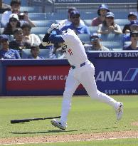 Baseball: Rays vs. Dodgers