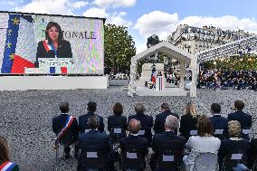 80th Anniversary Of The Liberation Of Paris