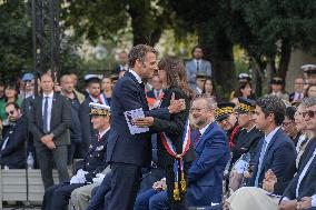 80th Anniversary Of The Liberation Of Paris