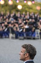 80th Anniversary Of The Liberation Of Paris