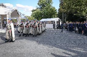 80th Anniversary Of The Liberation Of Paris