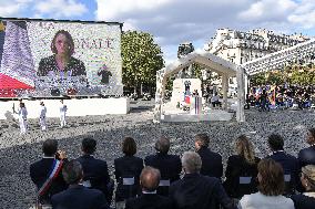 80th Anniversary Of The Liberation Of Paris