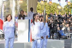 80th Anniversary Of The Liberation Of Paris