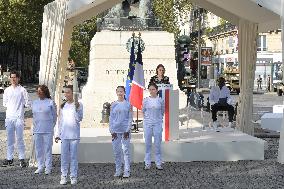 80th Anniversary Of The Liberation Of Paris