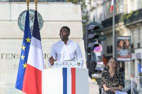 80th Anniversary Of The Liberation Of Paris