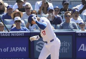 Baseball: Rays vs. Dodgers