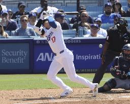 Baseball: Rays vs. Dodgers