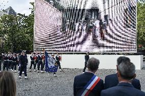 80th Anniversary Of The Liberation Of Paris