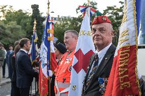 80th Anniversary Of The Liberation Of Paris