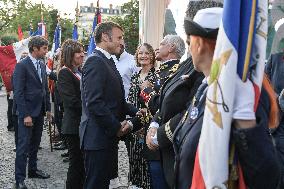 80th Anniversary Of The Liberation Of Paris