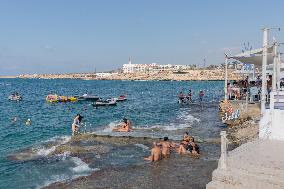 Daily Life In Lebanon