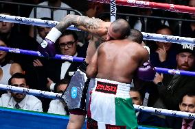 Floyd Mayweather v John Gotti III - Mexico City