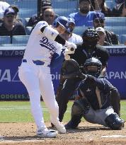 Baseball: Rays vs. Dodgers