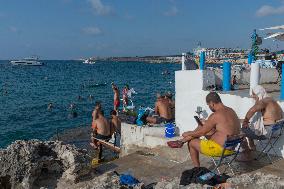 Daily Life In Lebanon