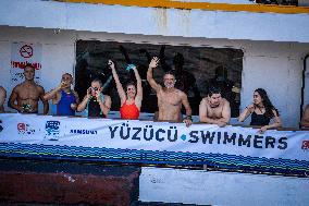 Bosphorus Cross Continental Swimming Race - Istanbul