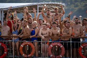 Bosphorus Cross Continental Swimming Race - Istanbul