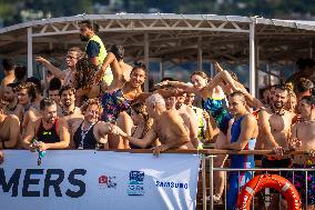 Bosphorus Cross Continental Swimming Race - Istanbul