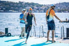 Bosphorus Cross Continental Swimming Race - Istanbul