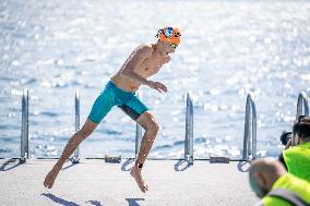 Bosphorus Cross Continental Swimming Race - Istanbul