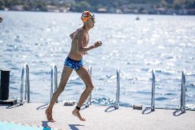 Bosphorus Cross Continental Swimming Race - Istanbul