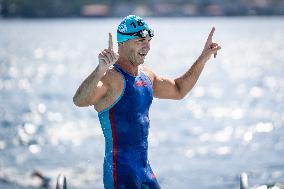 Bosphorus Cross Continental Swimming Race - Istanbul